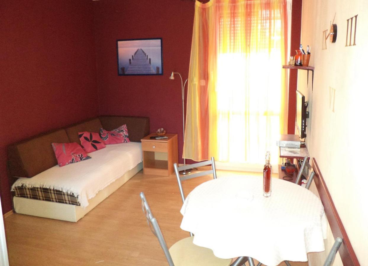 Apartment Blanka Petrcane Buitenkant foto