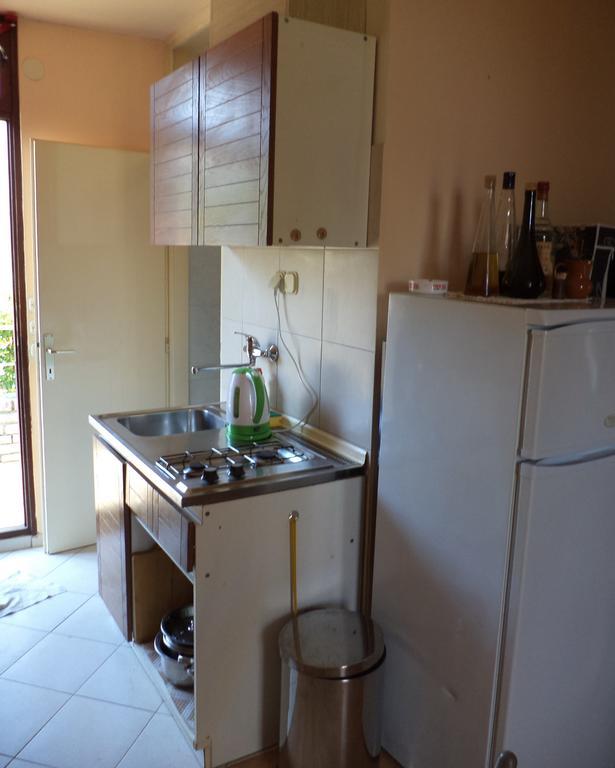 Apartment Blanka Petrcane Buitenkant foto